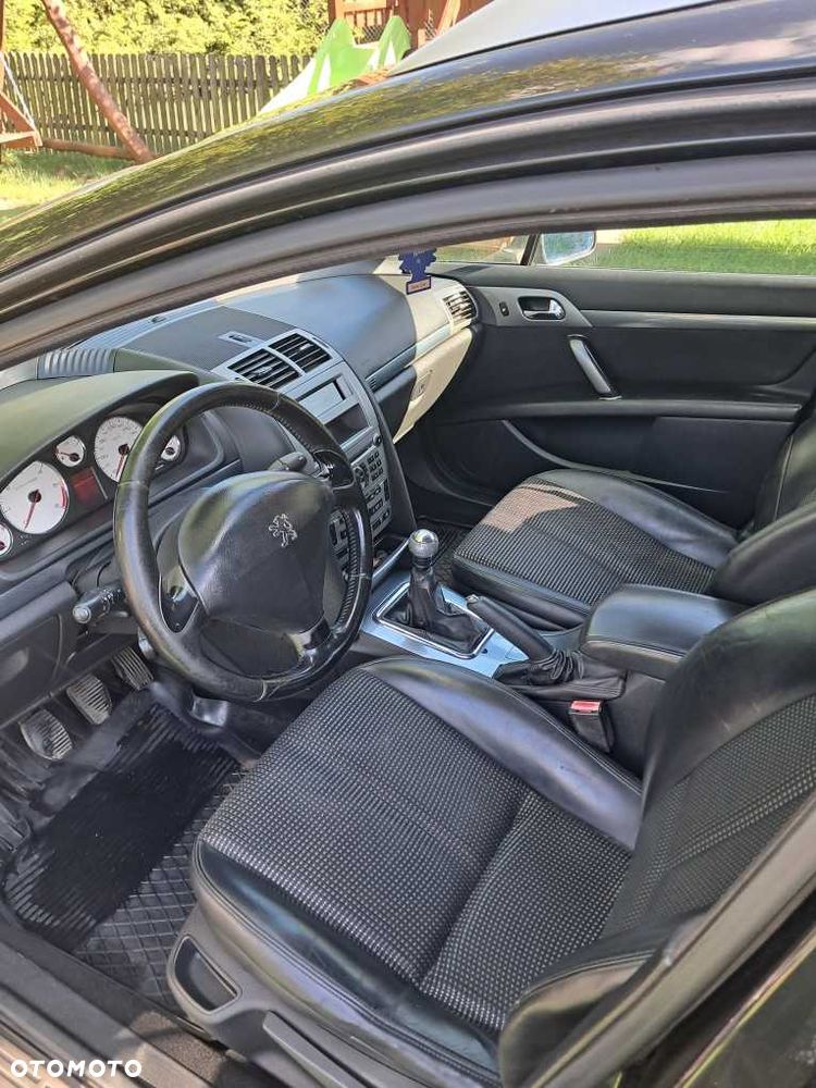 Peugeot 407 - 4