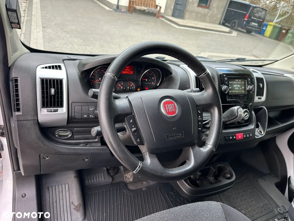 Fiat Ducato 2.3 JTD 150KM bez AdBlue - 13