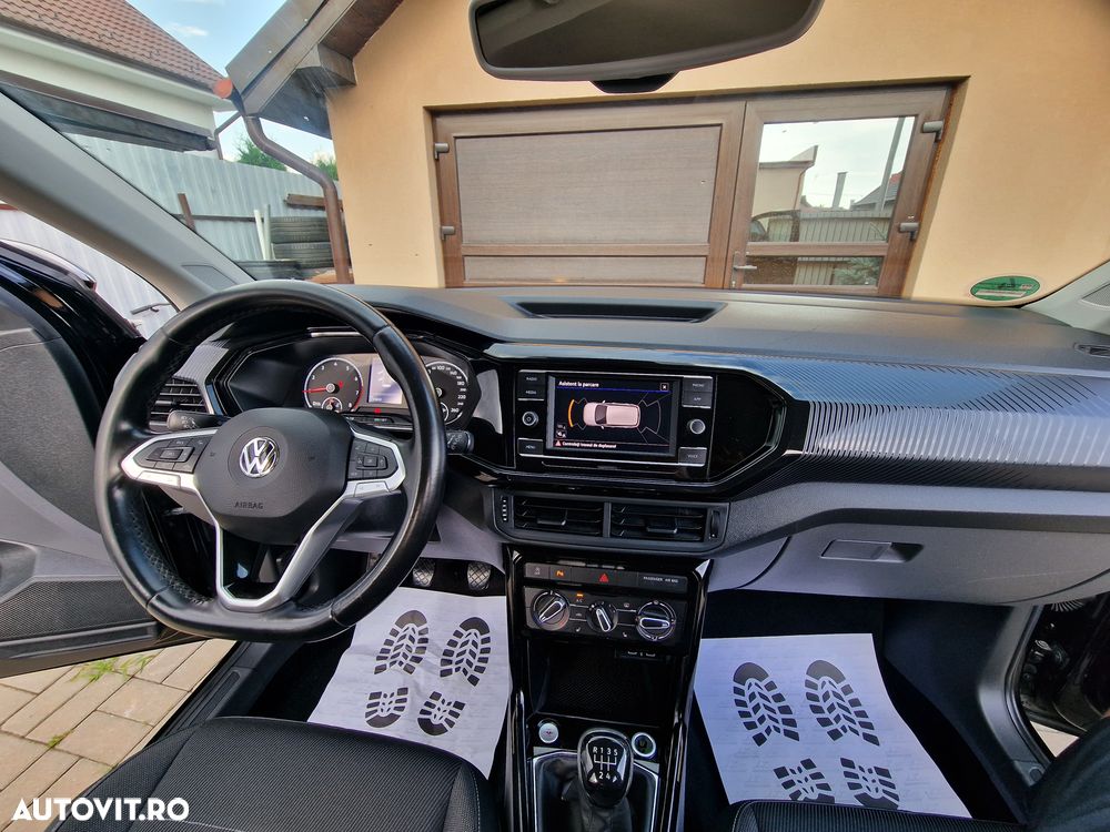 Volkswagen T-Cross 1.0 TSI Life - 18