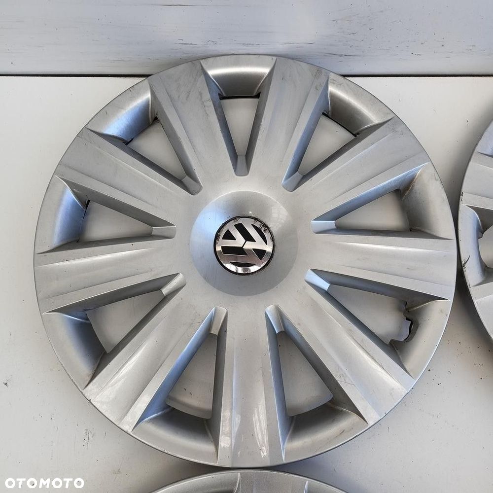 Kołpaki 16 Vw Sharan 7N0601147 4szt (F4862) - 2