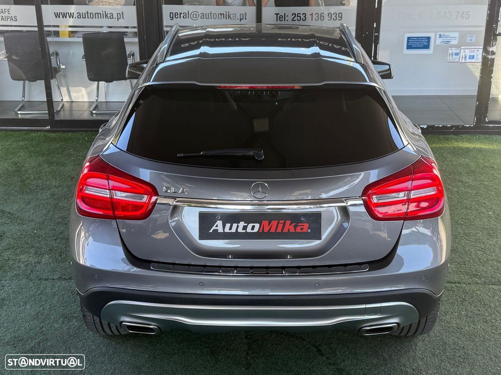 Mercedes-Benz GLA 180 CDi Urban - 12