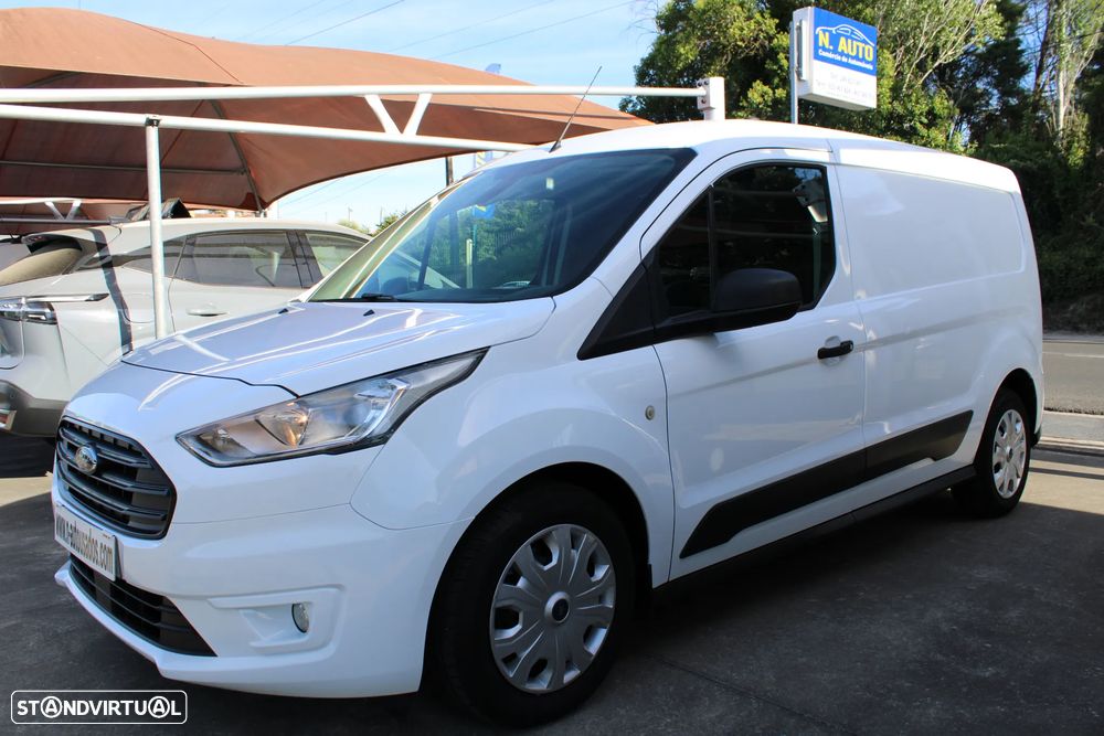 Ford Transit-Connect - 1