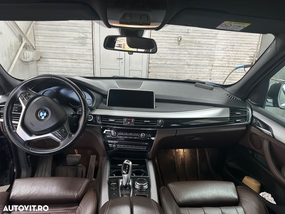 BMW X5 2017 — imagine 11