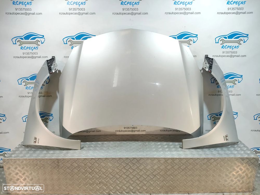 Frente Completa Opel Insignia A 2.0 CDTi Diesel G09 2008 - 2017 - 7