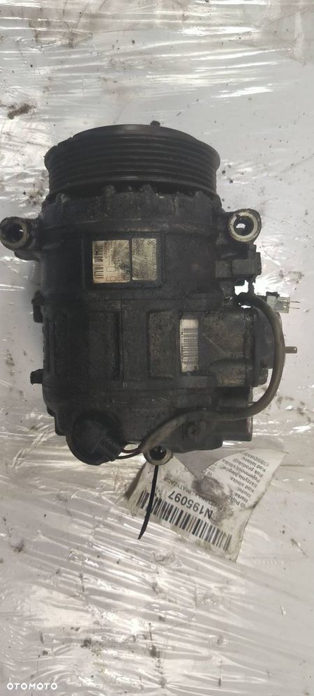 SPRĘŻARKA KLIMATYZACJI MERCEDES W 221 A0022390911 - 2