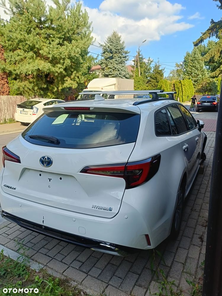 Toyota Corolla 1.8 Hybrid Comfort - 4