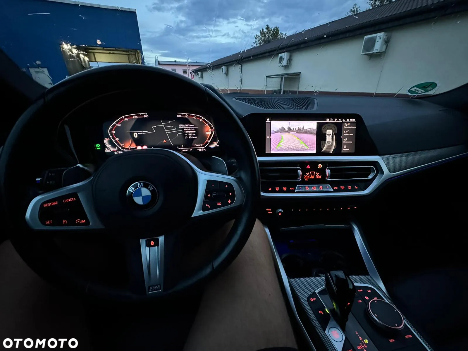BMW Seria 4 420d Gran Coupe M Sport - 10