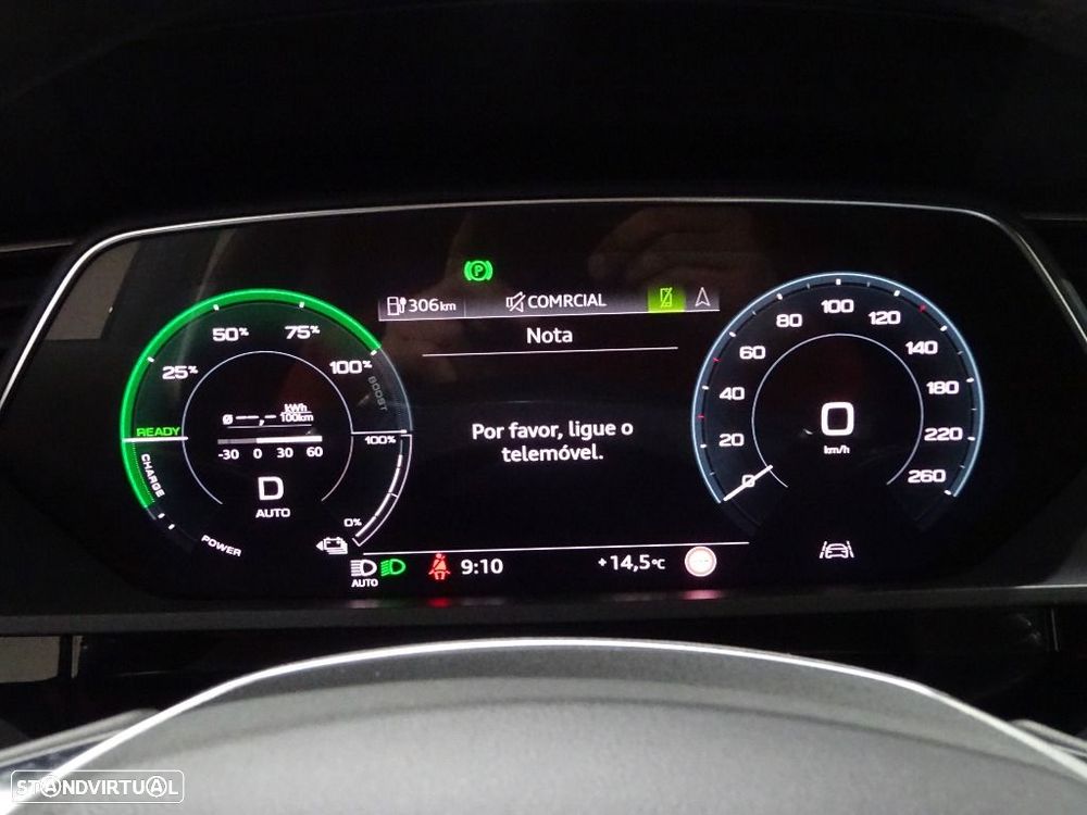 Audi Q8 e-Tron Sportback 55 quattro Advanced - 15