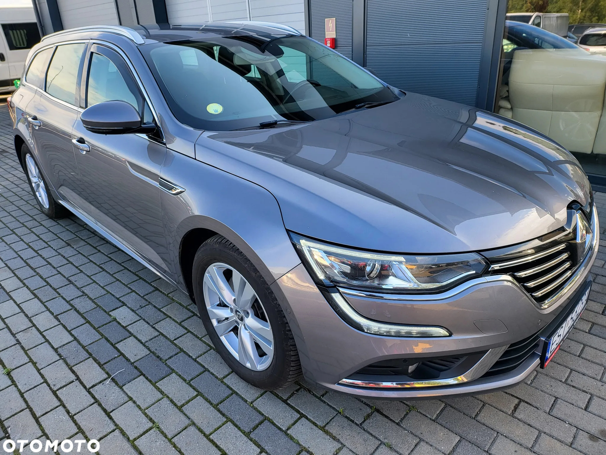 Renault Talisman Grandtour BLUE dCi 160 EDC BUSINESS EDITION - 20