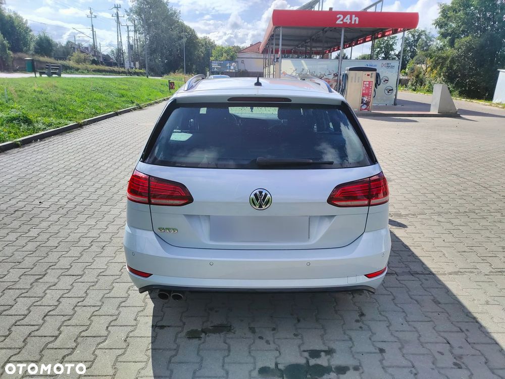 Volkswagen Golf 2.0 TDI BMT GTD DSG - 8