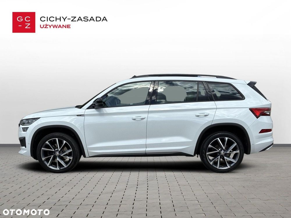 Skoda Kodiaq 2.0 TDI 4x4 Sportline DSG - 3
