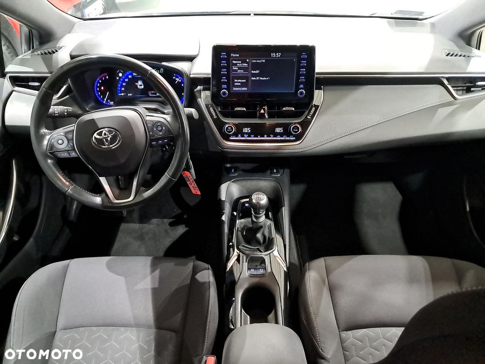 Toyota Corolla 1.2 T Comfort - 12