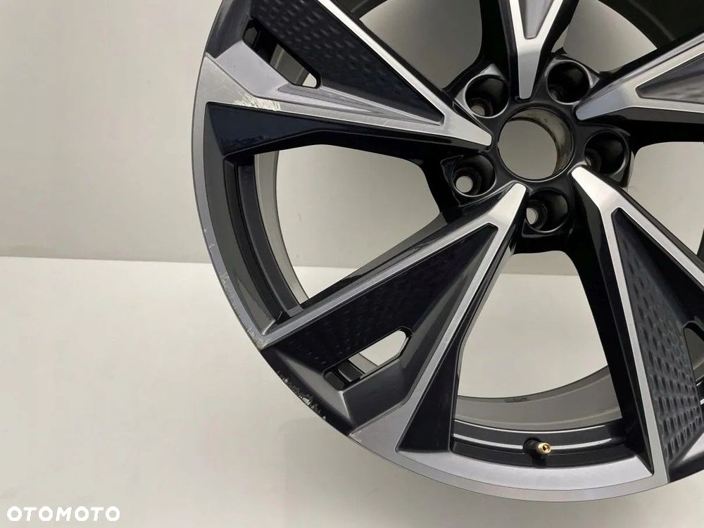 Felga aluminiowa 21 5x112 Audi A6 S6 C8 Oryginał OE 4K0601025AS Sport - 4