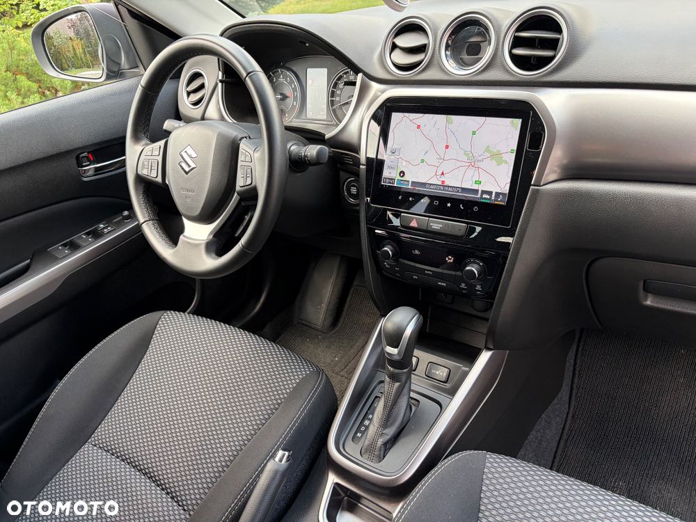 Suzuki Vitara 1.5 DualJet Hybrid Premium Plus 2WD AGS - 39