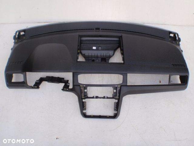 VW CADDY 4 IV 2K5 DESKA KONSOLA KOKPIT PULPIT PÓŁKA PARAPET AIRBAG KOSZYK - 1