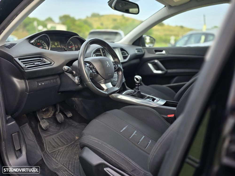 Peugeot 308 SW 1.6 e-HDi Active CVM6 - 7