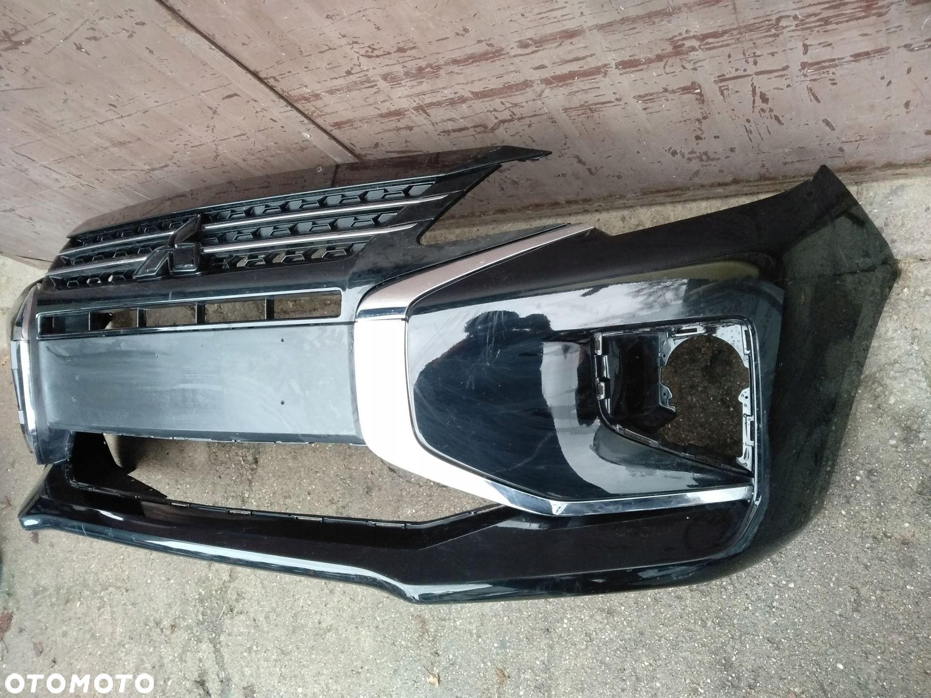 Zderzak przód Mitsubishi Space Star II LIFT 2020-^ - 8