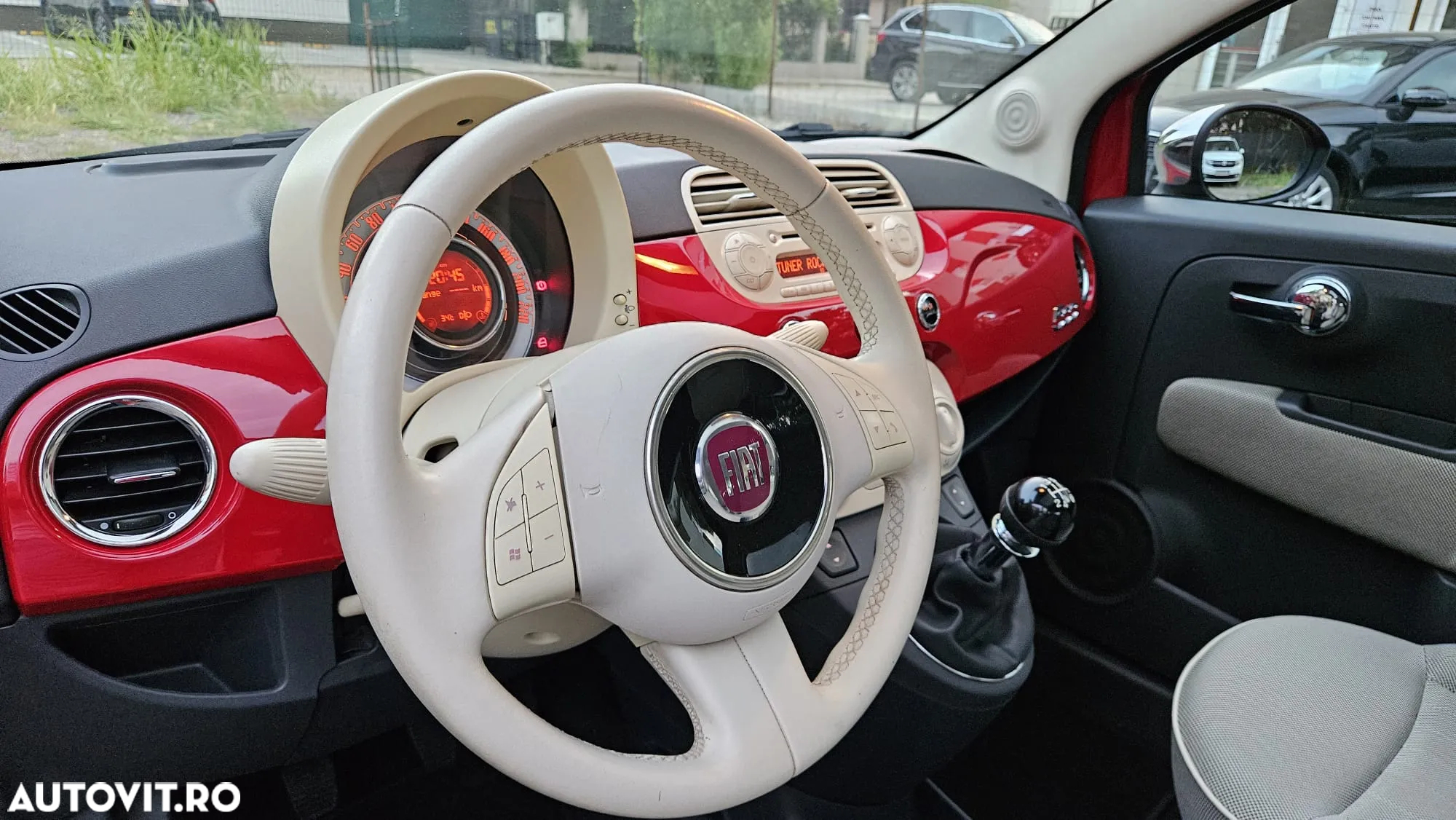 Fiat 500 1.2 Color Therapy - 9