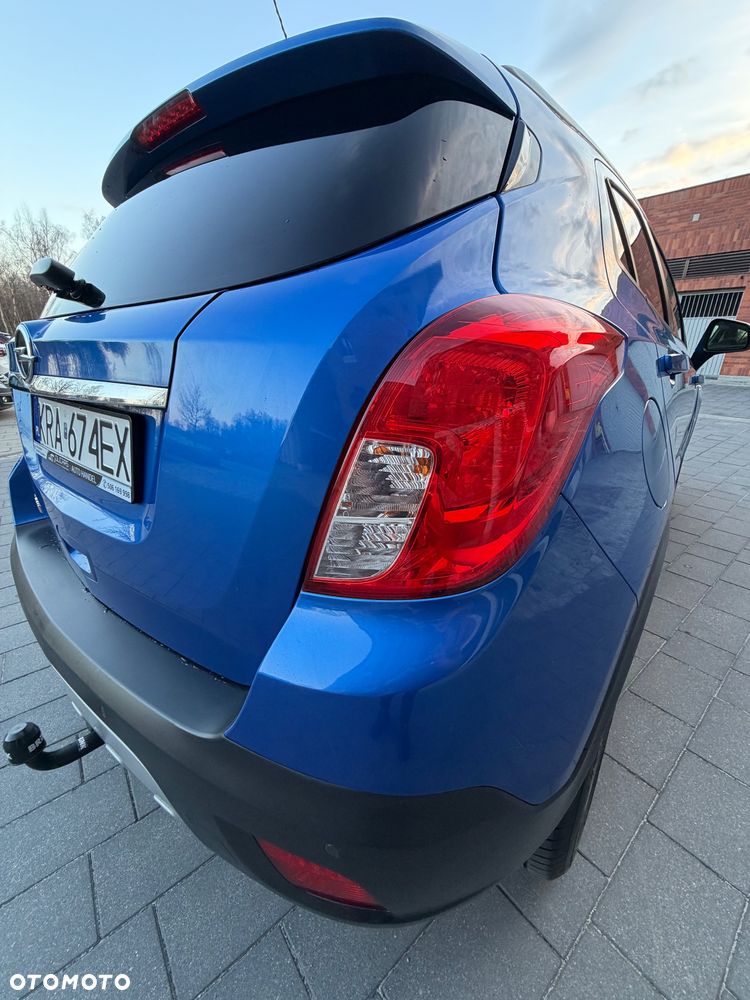 Opel Mokka 1.6 Active S&S - 28
