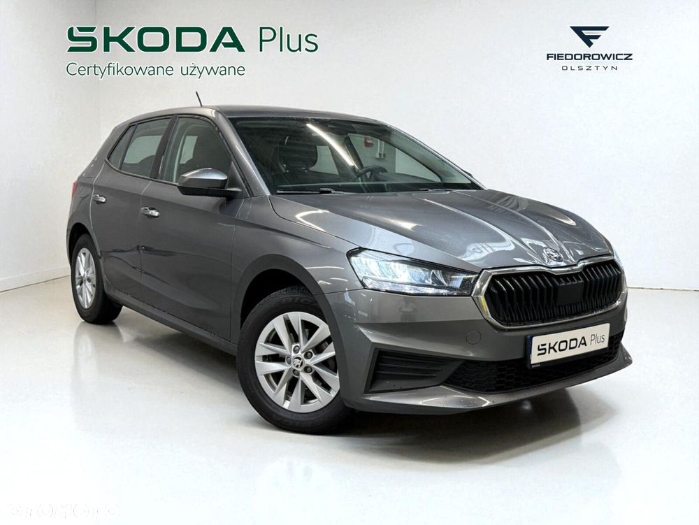 Skoda Fabia 1.0 TSI Ambition - 11