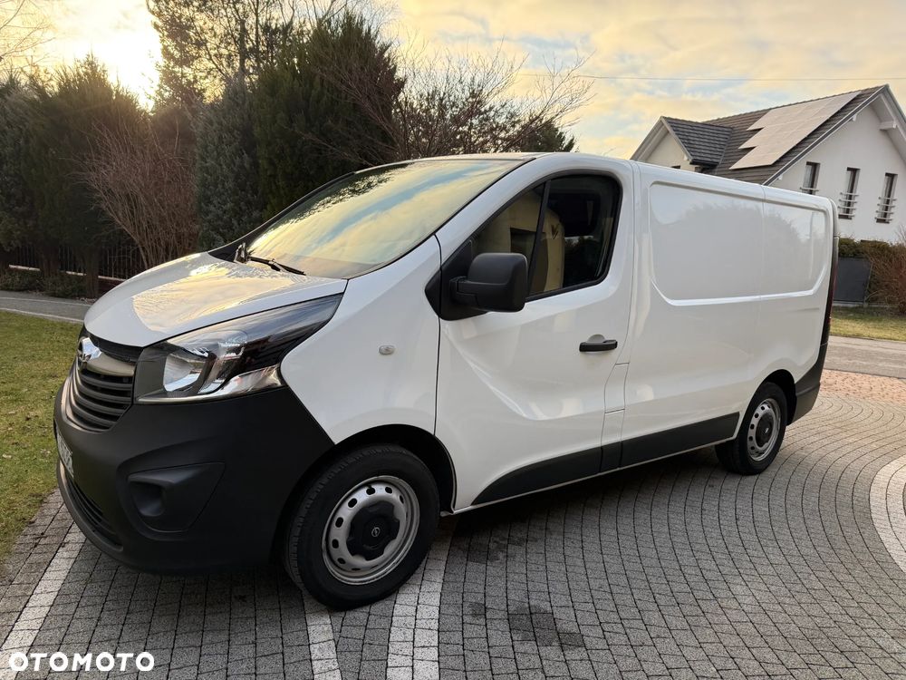 Opel VIVARO - 10