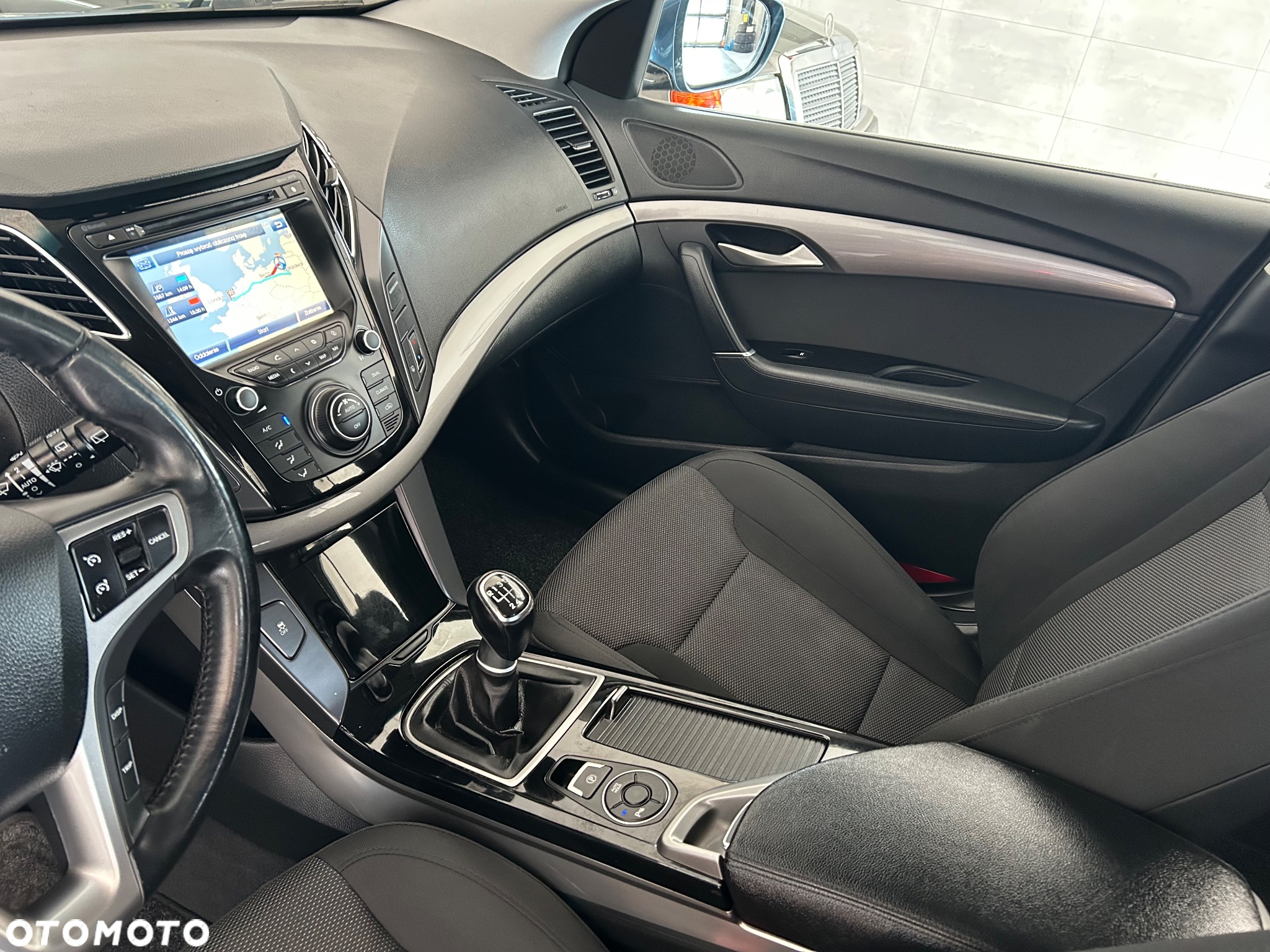 Hyundai i40 i40cw 1.7 CRDi blue Style - 16