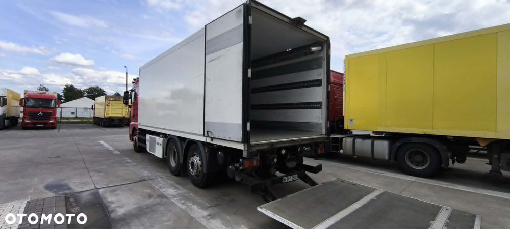 MAN TGX - 4