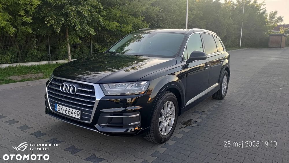 Audi Q7 3.0 TDI ultra Quattro Tiptronic - 34