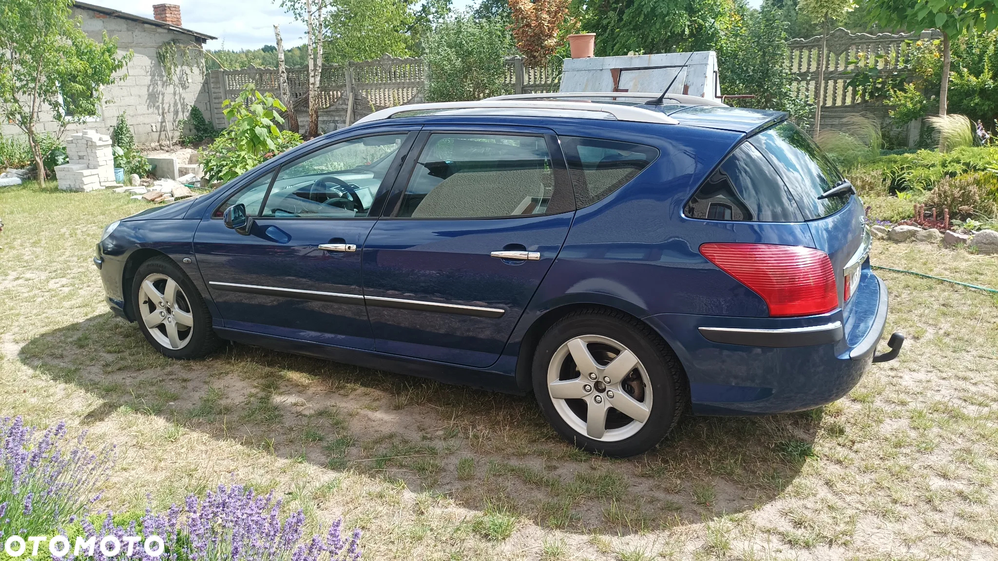 Peugeot 407 SW 115 - 12