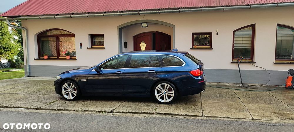 BMW Seria 5 520d - 2