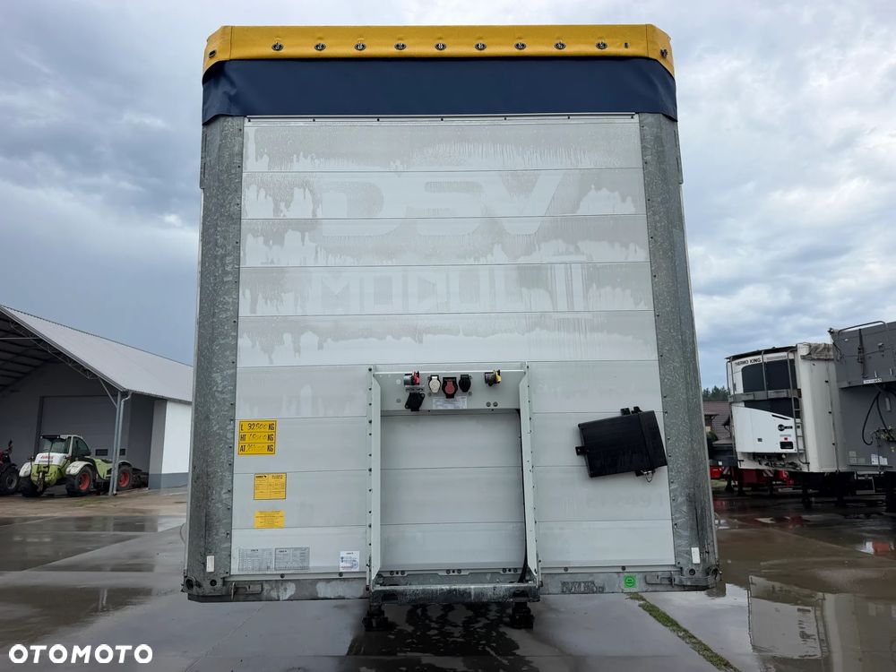 Schmitz Cargobull Firanka Standard 2022 rok - 6
