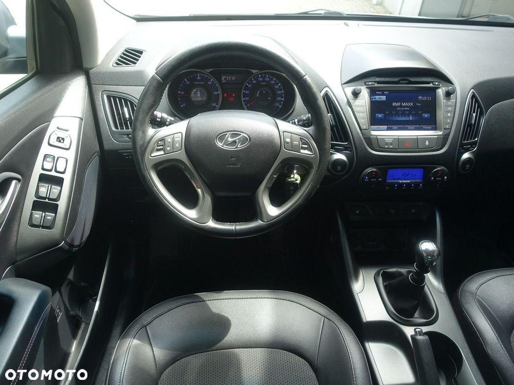Hyundai ix35 1.7 CRDi 2WD Style - 11