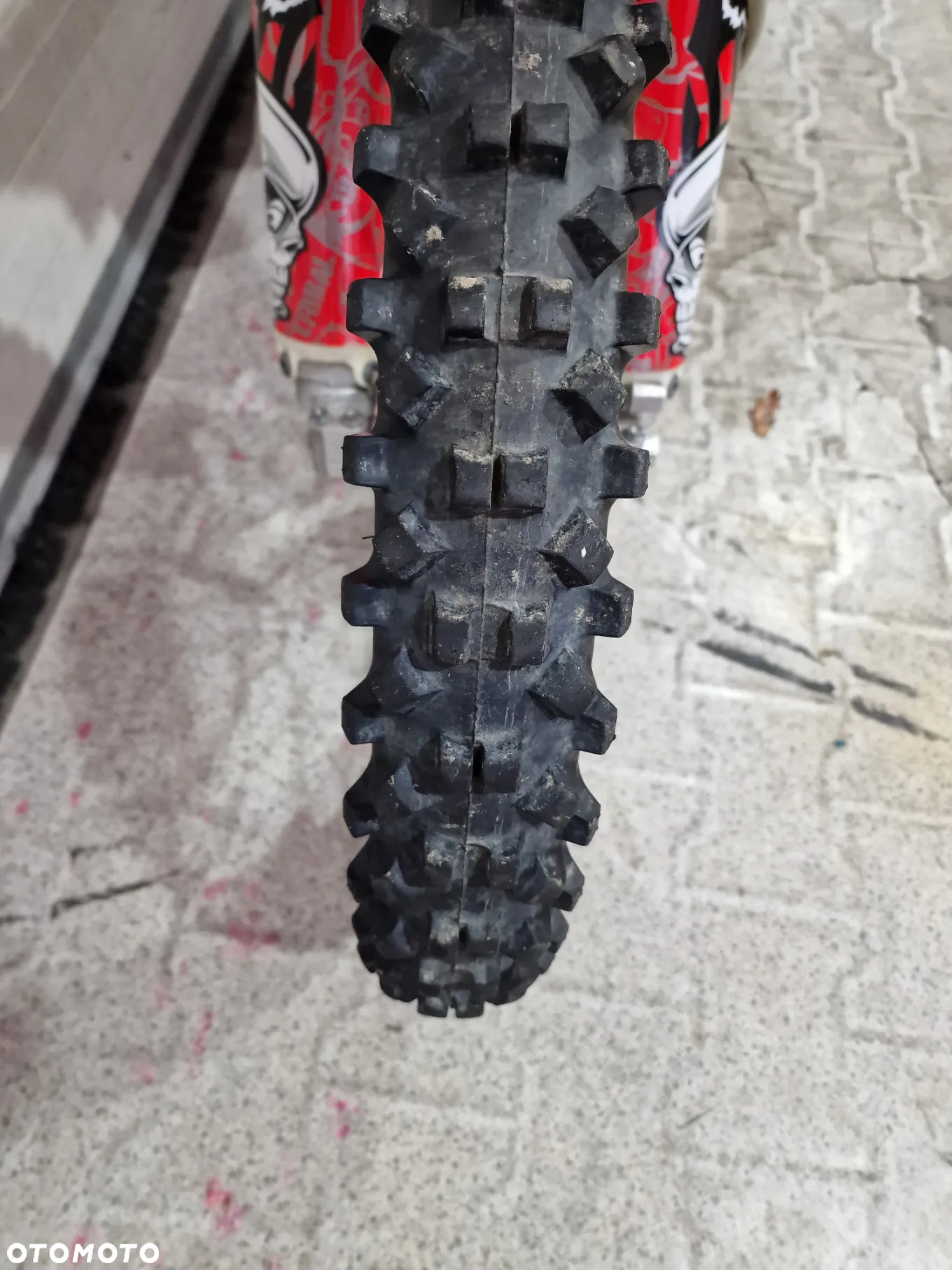 Honda CRF - 10
