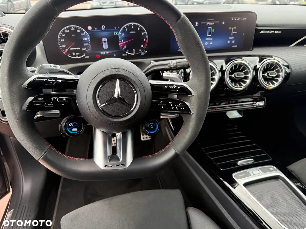 Mercedes-Benz Klasa A 45 S AMG 4-Matic Special Edition 1 8G-DCT - 9