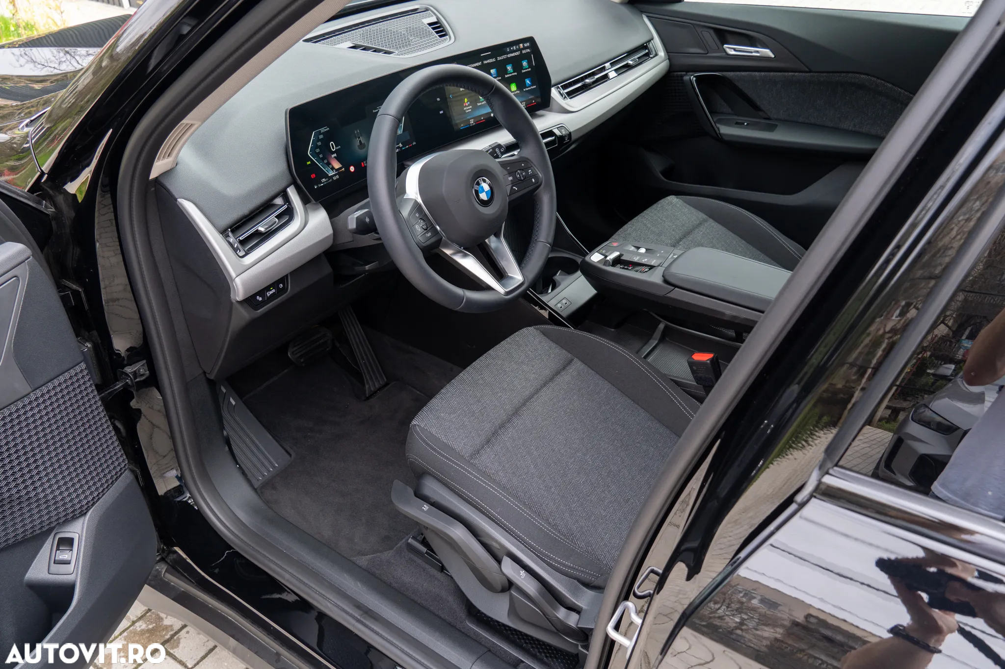 BMW X1 sDrive18i AT - 11
