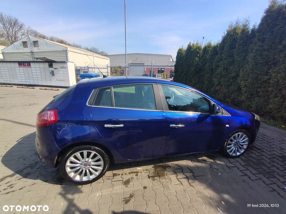 Fiat Bravo 1.9 Multijet Active - 7