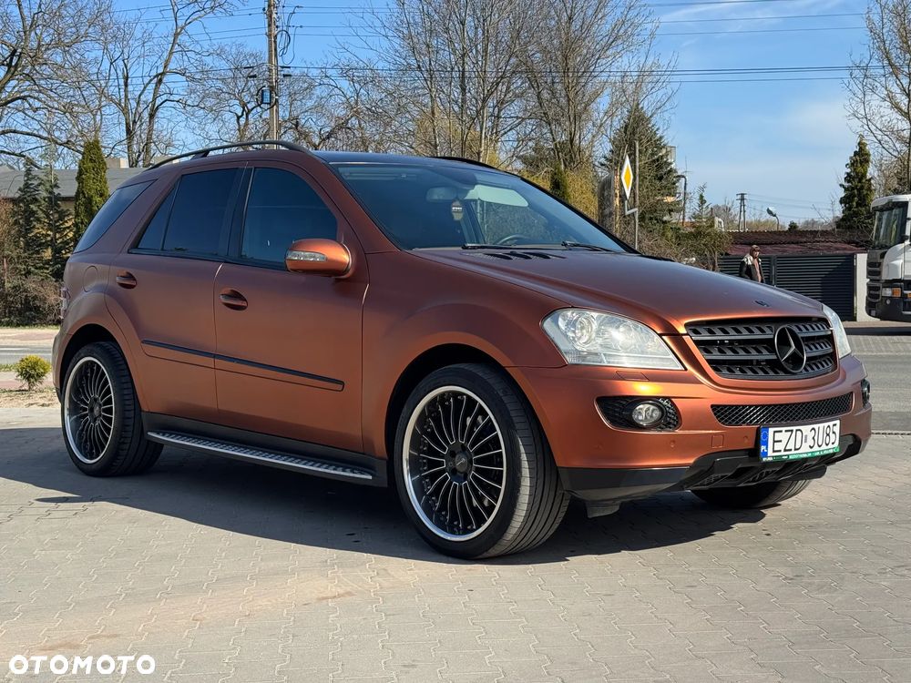 Mercedes-Benz ML 420 CDI 4Matic 7G-TRONIC DPF Edition 10 - 7