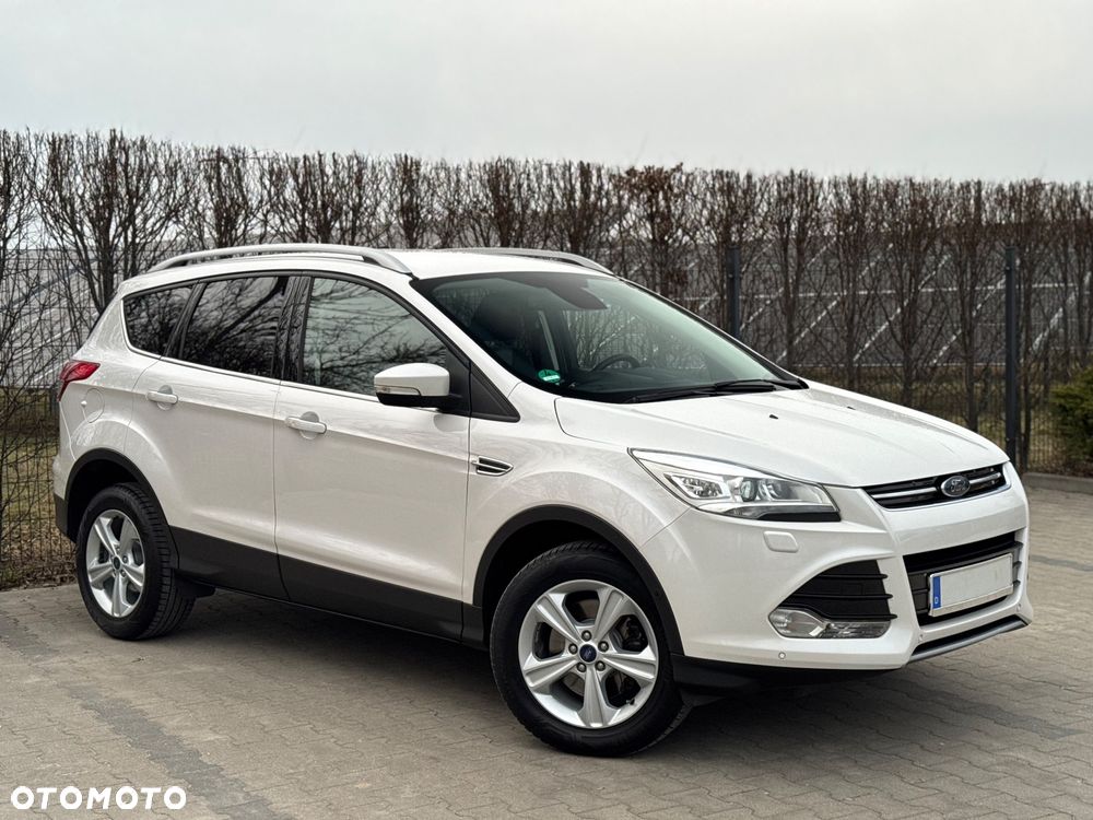 Ford Kuga 2.0 TDCi 4x4 Titanium - 6