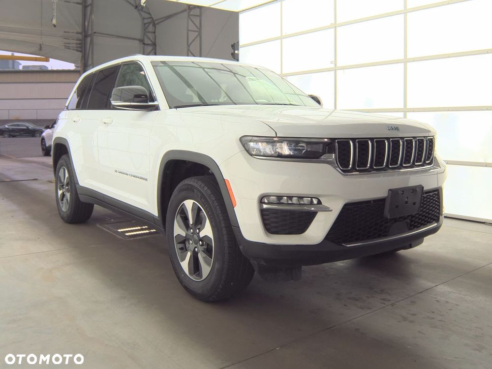 Jeep Grand Cherokee 2.0 4xe Automatik Exclusive Launch Edition - 10