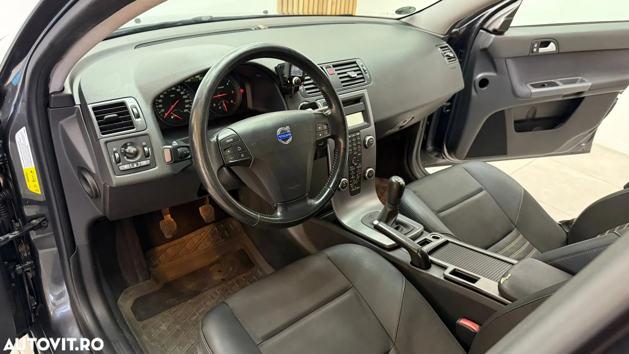 Volvo V50 2.0 D Basic - 6
