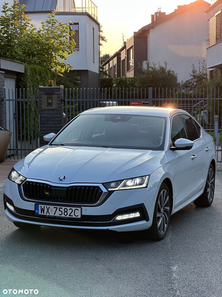 Skoda Octavia 2.0 TDI Style DSG - 23