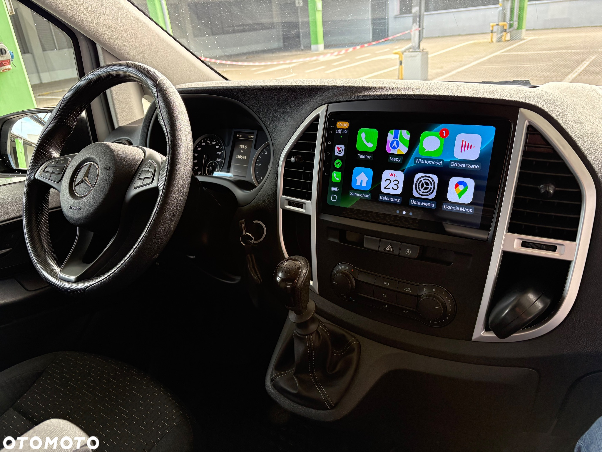 Mercedes-Benz Vito - 31