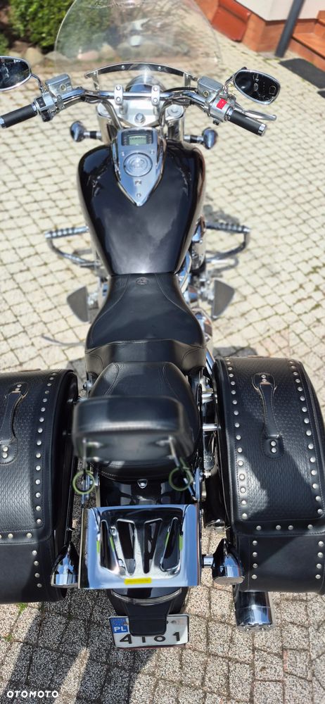 Honda VTX - 7