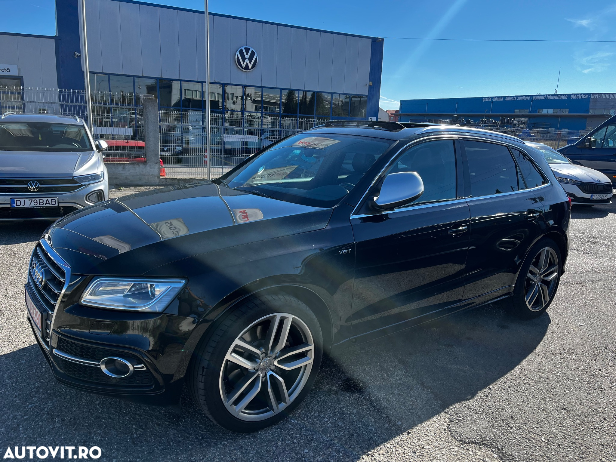 Audi SQ5 3.0 TDI Biturbo Tiptronic - 6