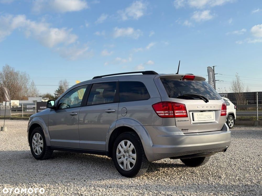 Dodge Journey - 5