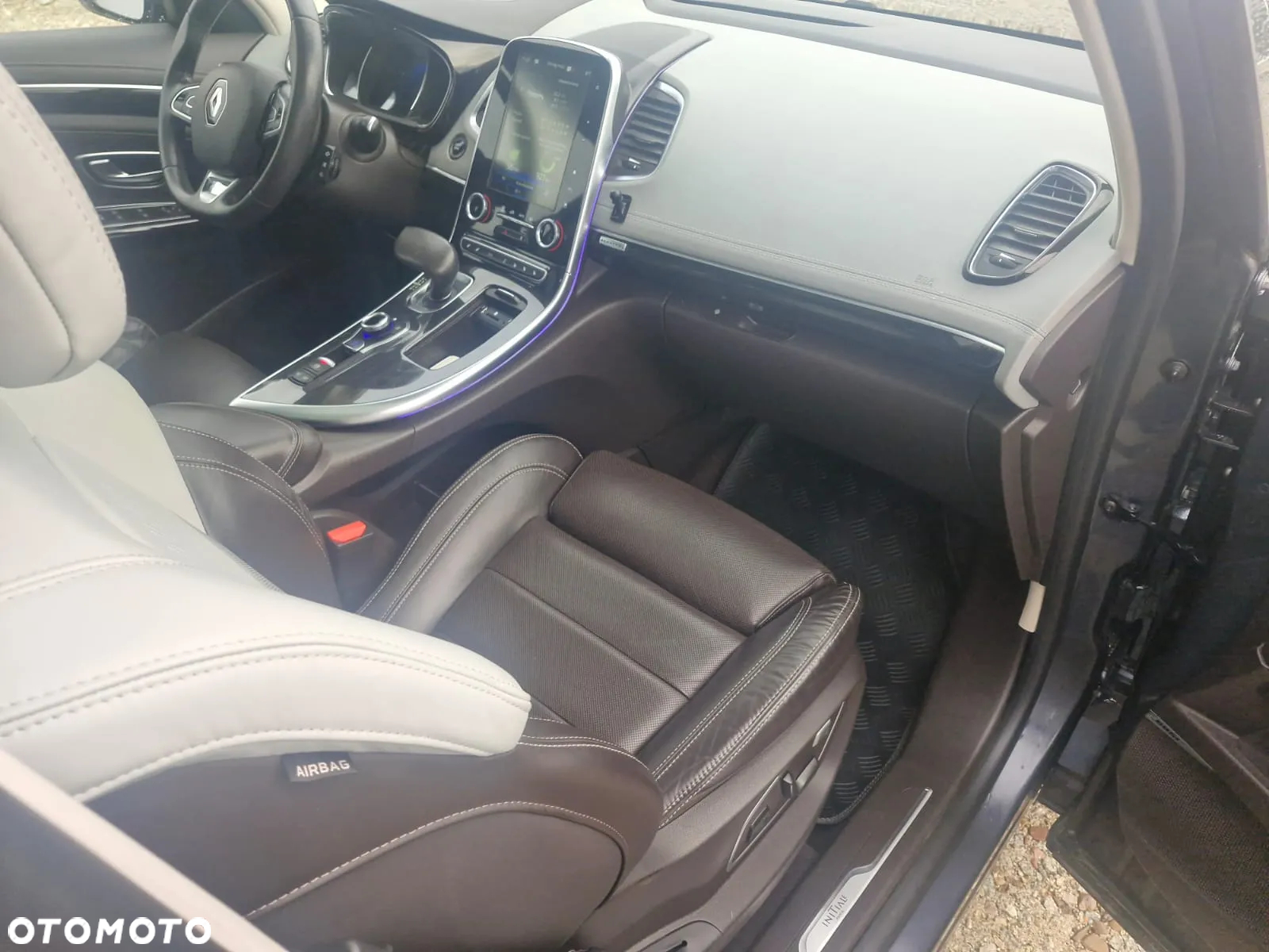 Renault Espace 1.8 TCe FAP Energy Initiale Paris EDC - 22