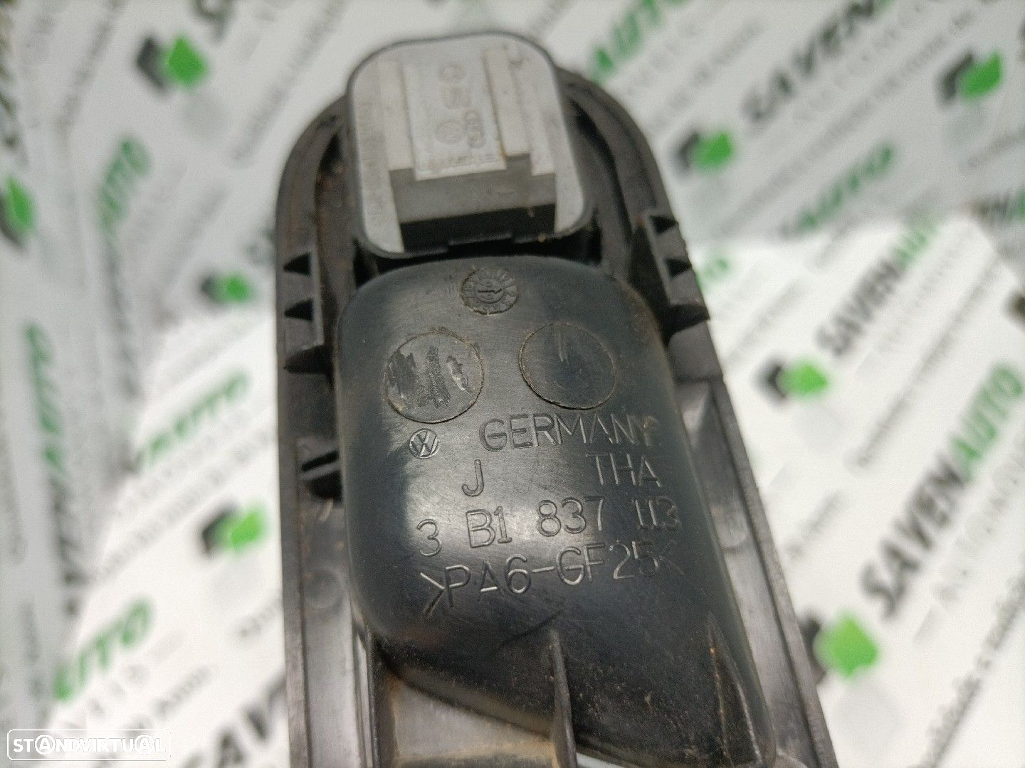 Puxador / Muleta Interior Volkswagen Golf Iv (1J1) - 3