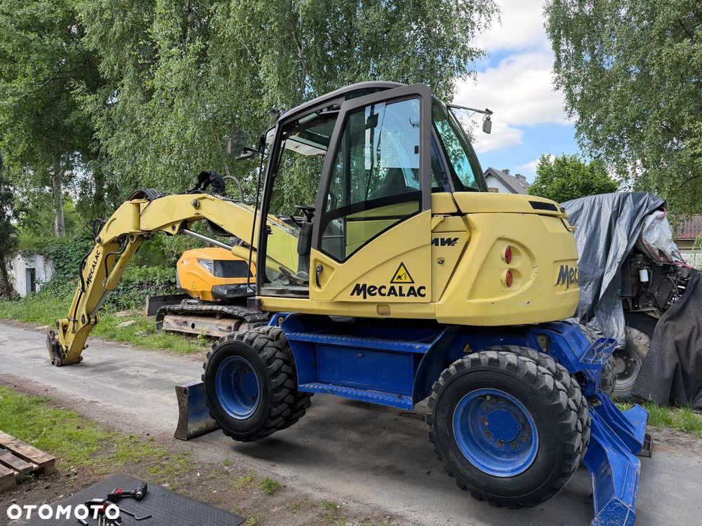 Mecalac 714 MWE - 4