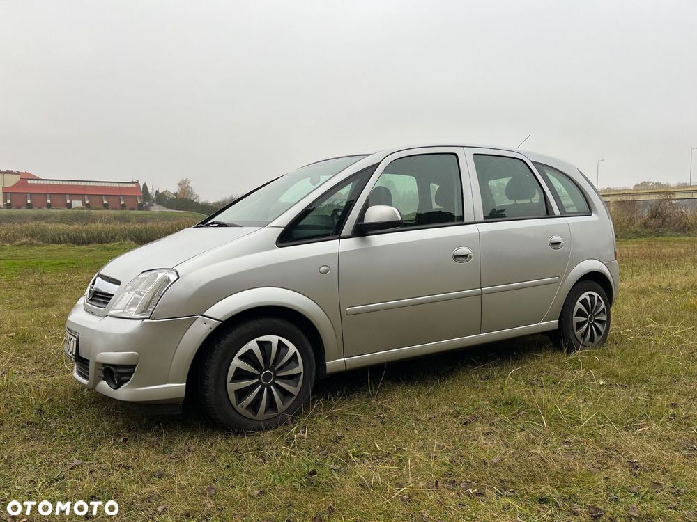 Opel Meriva 1.4 Enjoy - 9