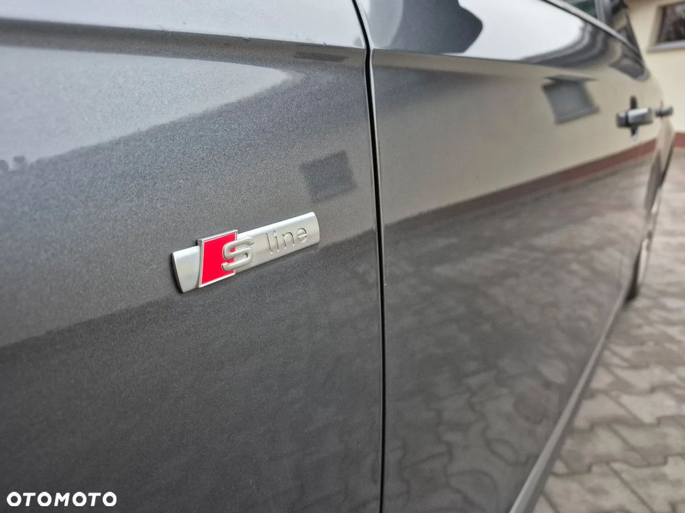Audi A4 Limousine 1.8 TFSI multitronic S line Sportpaket - 7